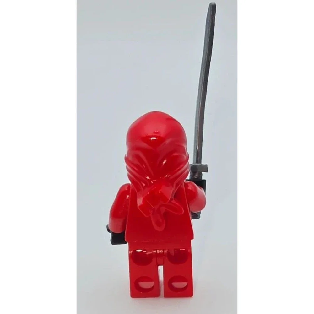 LEGO Ninjago Minifigure Kai - The Golden Weapons Series (njo007) 2011 Pilot